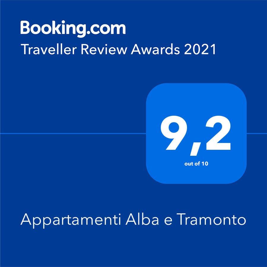 למפדוזה Appartamenti Alba E Tramonto מראה חיצוני תמונה