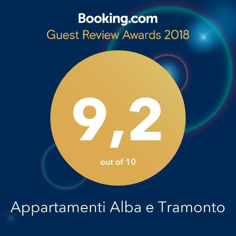 למפדוזה Appartamenti Alba E Tramonto מראה חיצוני תמונה
