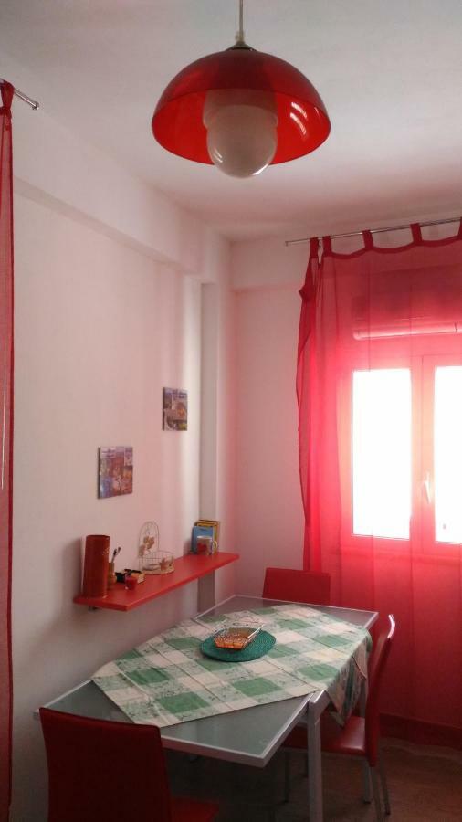למפדוזה Appartamenti Alba E Tramonto מראה חיצוני תמונה